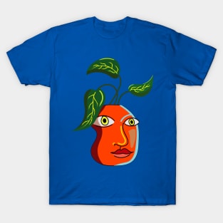 Vase face T-Shirt